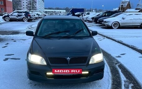 Mitsubishi Lancer IX, 2002 год, 380 000 рублей, 2 фотография