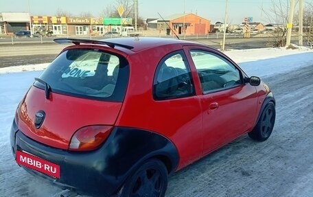 Ford KA I, 1998 год, 200 000 рублей, 3 фотография