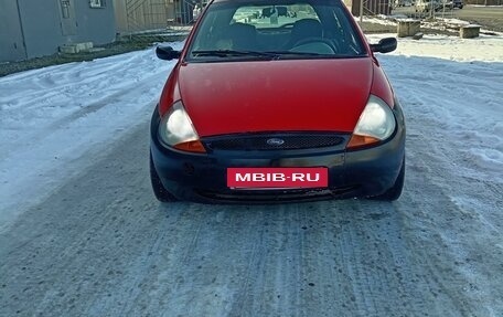 Ford KA I, 1998 год, 200 000 рублей, 2 фотография