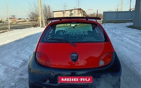 Ford KA I, 1998 год, 200 000 рублей, 4 фотография