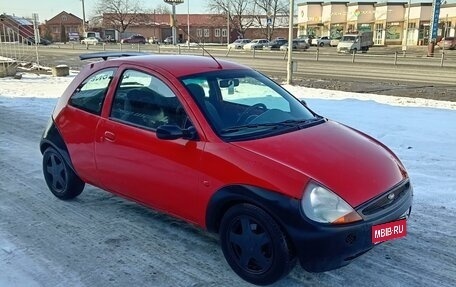 Ford KA I, 1998 год, 200 000 рублей, 1 фотография