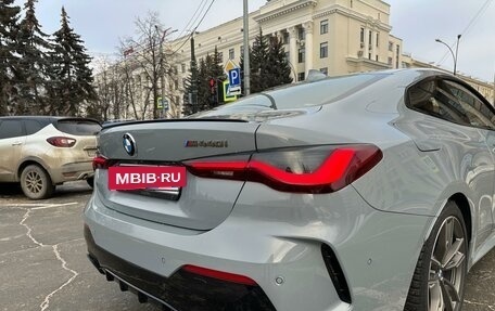 BMW 4 серия, 2021 год, 7 990 000 рублей, 5 фотография