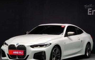 BMW 4 серия, 2022 год, 5 900 000 рублей, 1 фотография