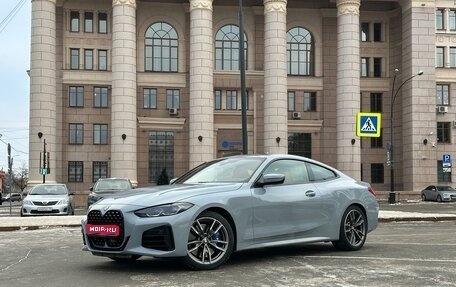 BMW 4 серия, 2021 год, 7 990 000 рублей, 1 фотография