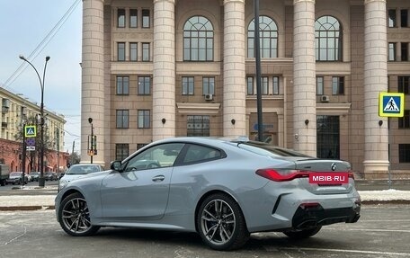 BMW 4 серия, 2021 год, 7 990 000 рублей, 2 фотография