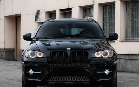 BMW X6, 2009 год, 2 200 000 рублей, 3 фотография