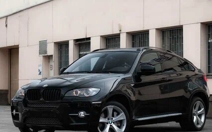 BMW X6, 2009 год, 2 200 000 рублей, 4 фотография