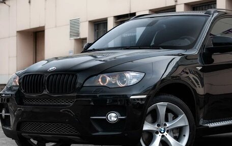 BMW X6, 2009 год, 2 200 000 рублей, 5 фотография