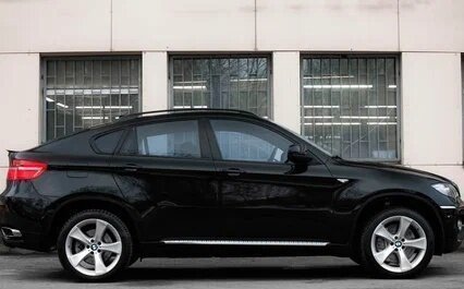 BMW X6, 2009 год, 2 200 000 рублей, 6 фотография