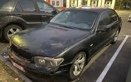 BMW 7 серия, 2002 год, 280 000 рублей, 4 фотография