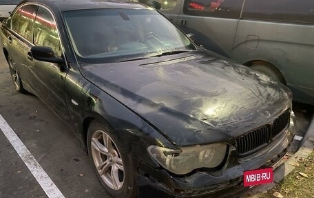 BMW 7 серия, 2002 год, 280 000 рублей, 2 фотография