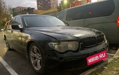 BMW 7 серия, 2002 год, 280 000 рублей, 3 фотография