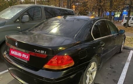 BMW 7 серия, 2002 год, 280 000 рублей, 5 фотография