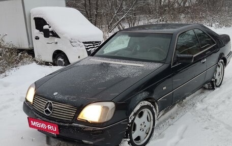 Mercedes-Benz CL-Класс, 1997 год, 4 000 000 рублей, 3 фотография