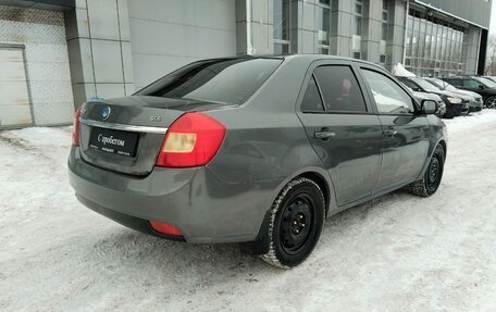 Geely GC6, 2014 год, 360 000 рублей, 5 фотография