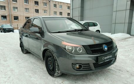 Geely GC6, 2014 год, 360 000 рублей, 7 фотография