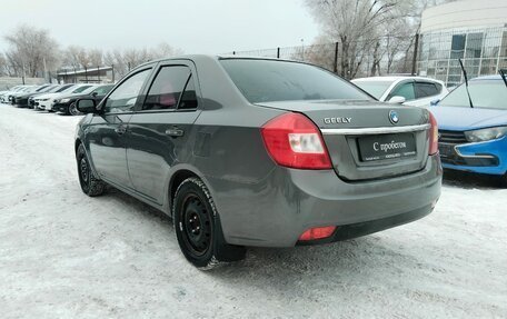 Geely GC6, 2014 год, 360 000 рублей, 3 фотография