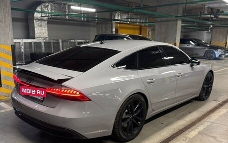 Audi A7, 2018 год, 5 400 000 рублей, 2 фотография