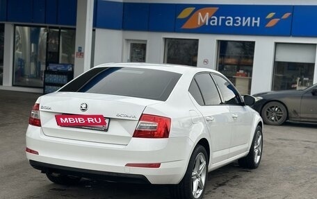 Skoda Octavia, 2014 год, 1 150 000 рублей, 3 фотография