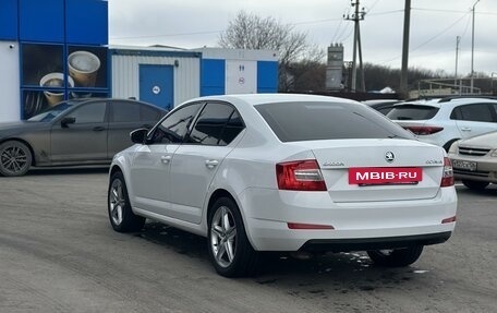 Skoda Octavia, 2014 год, 1 150 000 рублей, 5 фотография