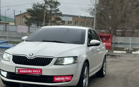 Skoda Octavia, 2014 год, 1 150 000 рублей, 2 фотография