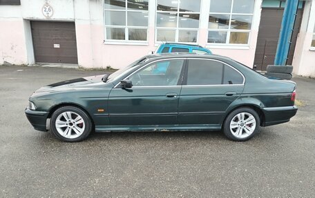 BMW 5 серия, 1998 год, 560 000 рублей, 7 фотография