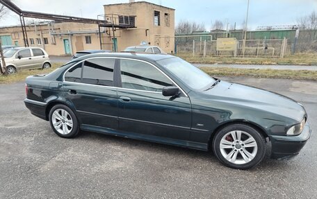 BMW 5 серия, 1998 год, 560 000 рублей, 8 фотография