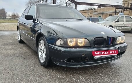 BMW 5 серия, 1998 год, 560 000 рублей, 9 фотография