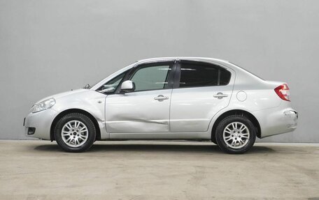 Suzuki SX4 II рестайлинг, 2007 год, 650 000 рублей, 4 фотография