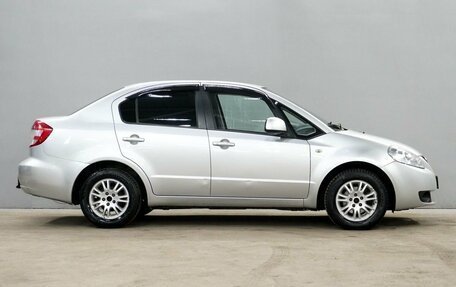 Suzuki SX4 II рестайлинг, 2007 год, 650 000 рублей, 5 фотография