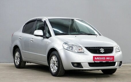 Suzuki SX4 II рестайлинг, 2007 год, 650 000 рублей, 3 фотография