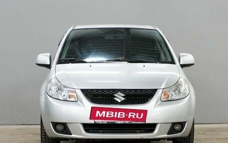 Suzuki SX4 II рестайлинг, 2007 год, 650 000 рублей, 2 фотография