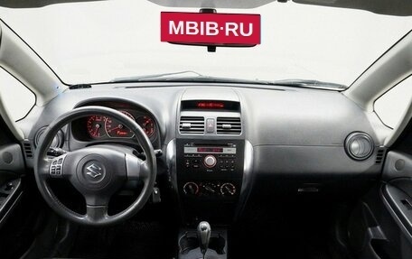 Suzuki SX4 II рестайлинг, 2007 год, 650 000 рублей, 13 фотография