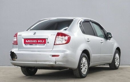 Suzuki SX4 II рестайлинг, 2007 год, 650 000 рублей, 6 фотография