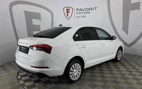 Skoda Rapid II, 2020 год, 1 800 000 рублей, 6 фотография