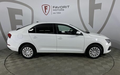 Skoda Rapid II, 2020 год, 1 800 000 рублей, 4 фотография