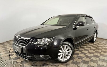 Skoda Superb III рестайлинг, 2015 год, 1 290 000 рублей, 1 фотография