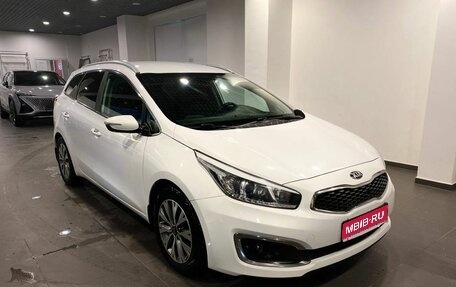 KIA cee'd III, 2018 год, 1 570 000 рублей, 1 фотография