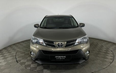 Toyota RAV4, 2014 год, 1 799 000 рублей, 2 фотография