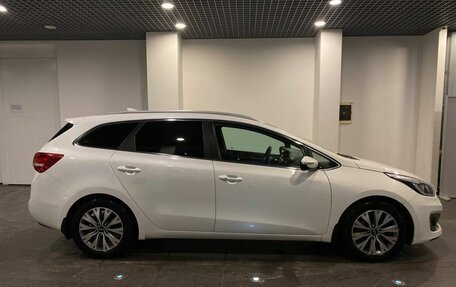 KIA cee'd III, 2018 год, 1 570 000 рублей, 2 фотография