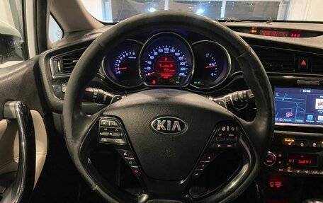 KIA cee'd III, 2018 год, 1 570 000 рублей, 10 фотография