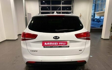 KIA cee'd III, 2018 год, 1 570 000 рублей, 4 фотография