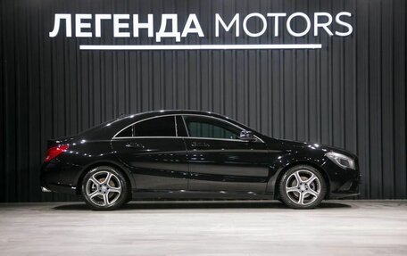 Mercedes-Benz CLA, 2013 год, 1 770 000 рублей, 3 фотография