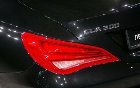 Mercedes-Benz CLA, 2013 год, 1 770 000 рублей, 10 фотография