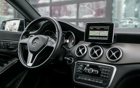 Mercedes-Benz CLA, 2013 год, 1 770 000 рублей, 25 фотография