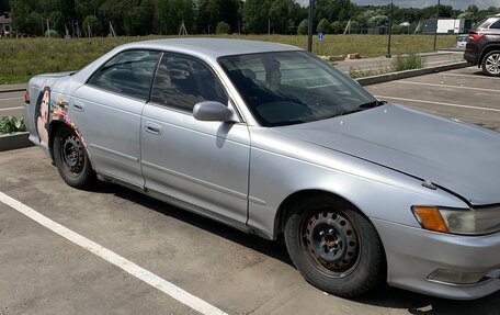 Toyota Mark II VIII (X100), 1994 год, 390 000 рублей, 5 фотография