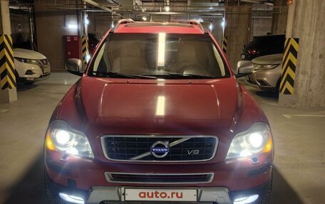 Volvo XC90 II рестайлинг, 2008 год, 1 200 000 рублей, 2 фотография