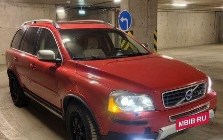 Volvo XC90 II рестайлинг, 2008 год, 1 200 000 рублей, 3 фотография