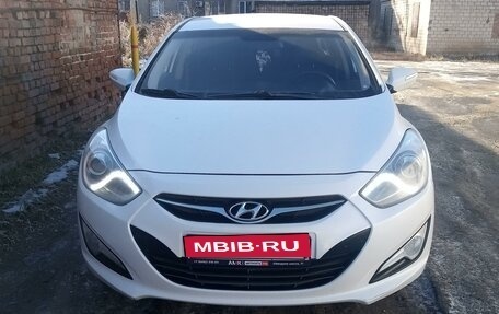 Hyundai i40 I рестайлинг, 2015 год, 1 053 000 рублей, 9 фотография