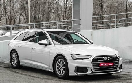 Audi A6, 2019 год, 3 599 000 рублей, 1 фотография